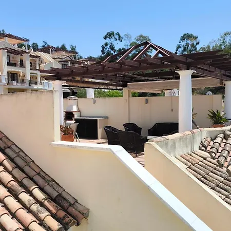 Las Jacarandas Penthouse With Stunning Views & Private Rooftop Benahavís Buitenkant foto