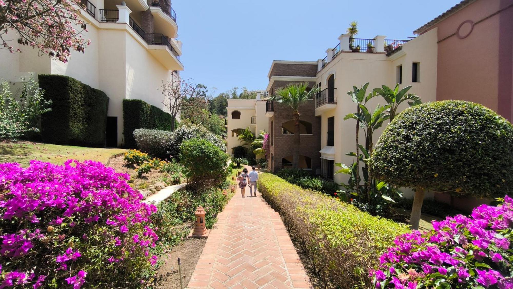 Apartment Stunning Views In Jacarandas *